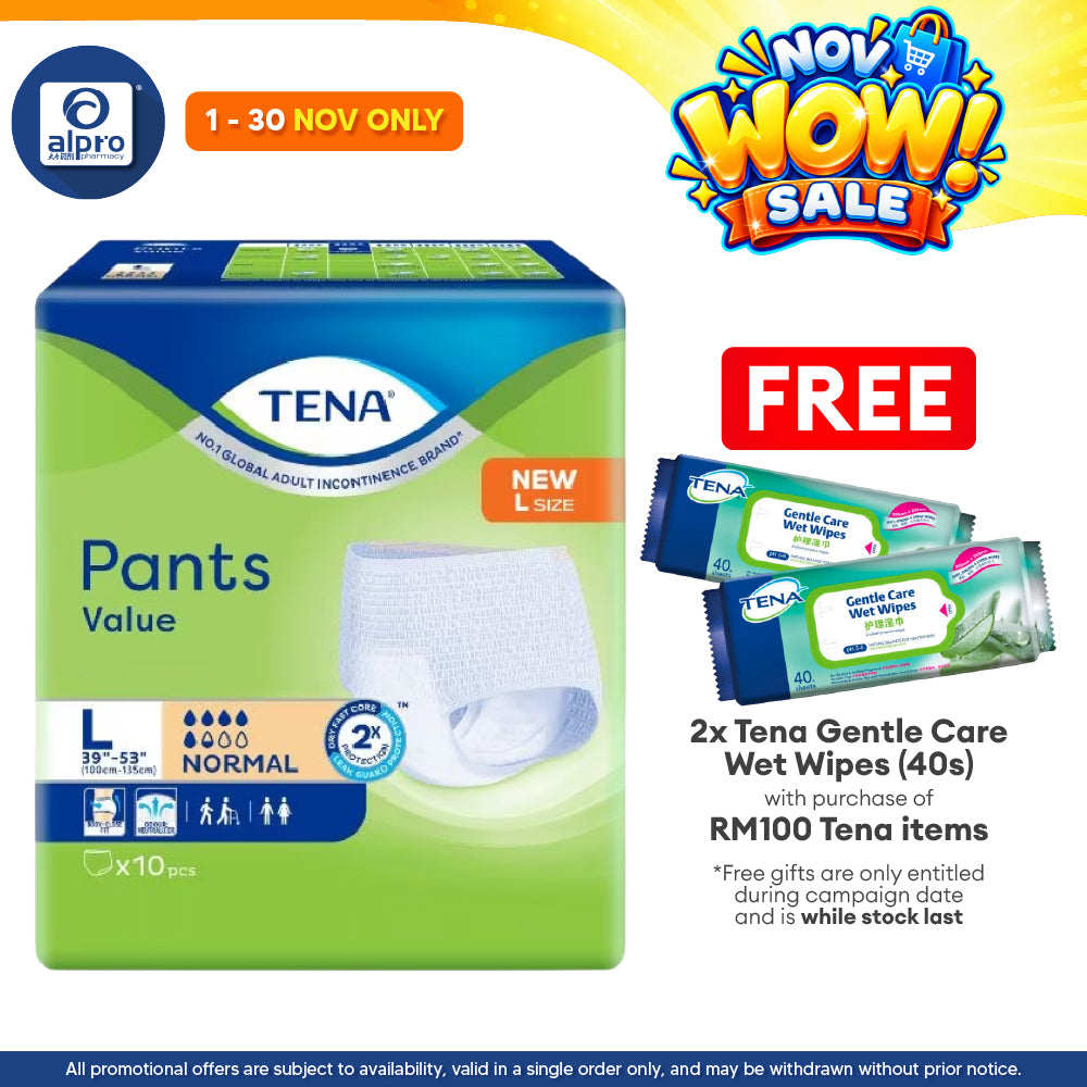 Tena Pants Value L (10S) 169503