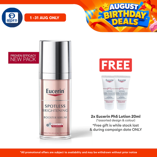 Eucerin Spotless Brightening Booster Serum 30ml Eucerin