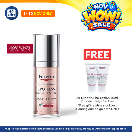 Eucerin Spotless Brightening Booster Serum 30ml