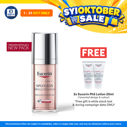 Eucerin Spotless Brightening Booster Serum 30ml