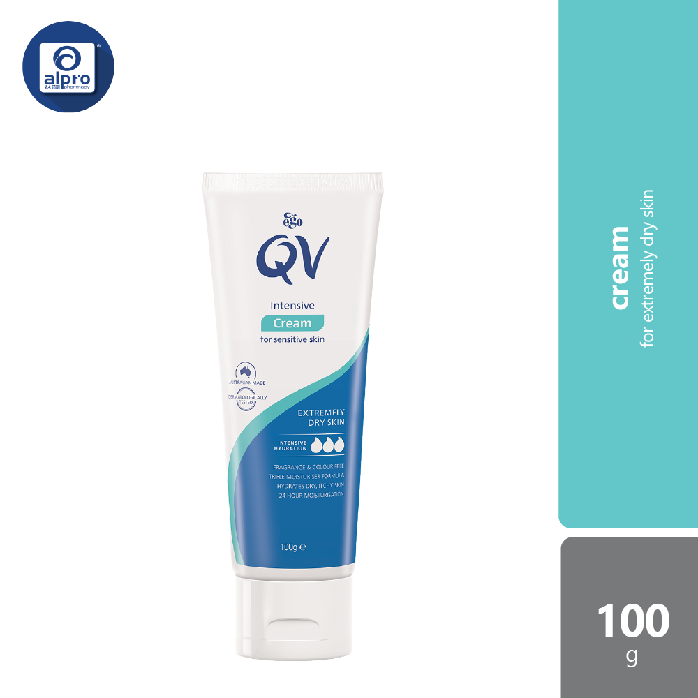 Ego QV Intensive Cream 100g QV