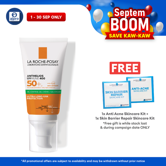 La Roche Posay Anthelios Dry Touch SPF50+ 50ml | Ultra UV Protection