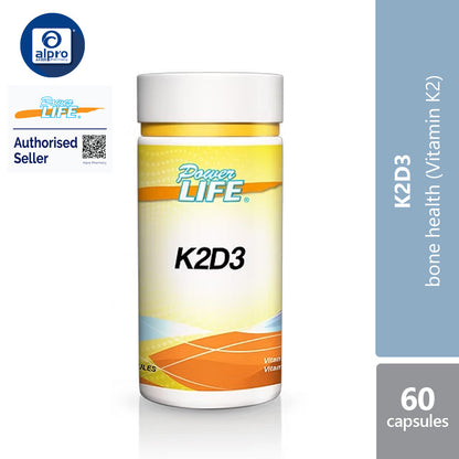 Powerlife K2D3 60s Powerlife