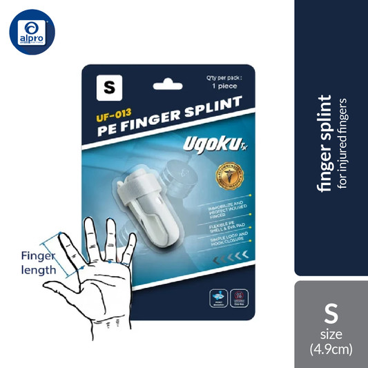 Ugoku Finger Splint | Finger Injury Recovery