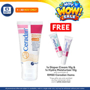 Ceradan Moisturising Hand Sanitiser 50ml