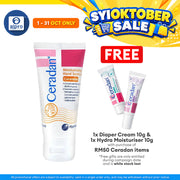 Ceradan Moisturising Hand Sanitiser 50ml
