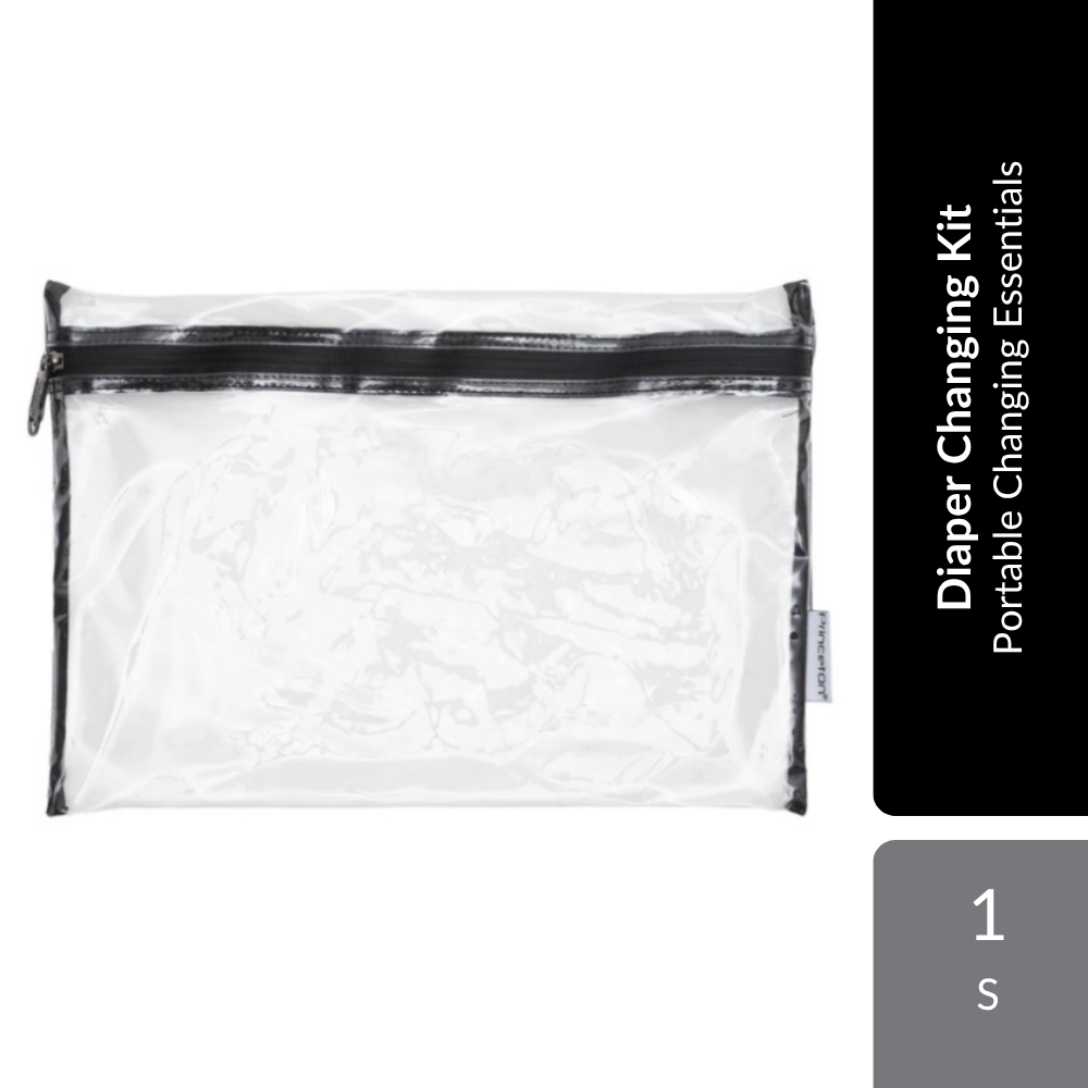 Princeton Diaper Changing Kit 1s | Portable Changing Essentials For Convenient Diaper Changes Alpro Baby
