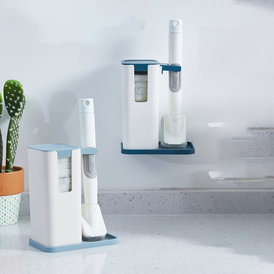 [Group Buy Delivery Starts: 23/3/2026] 2-In-1 Pot Cleaning Brush Group Buy