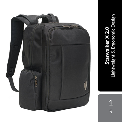 Princeton Starwalker X 2.0 1s | Lightweight & Ergonomic Design For Everyday Comfort Alpro Baby