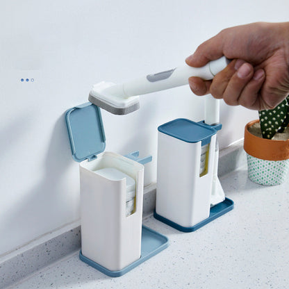 [Group Buy Delivery Starts: 23/3/2026] 2-In-1 Pot Cleaning Brush Group Buy