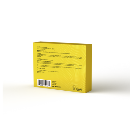 Powerlife Arrespid 60s | For General Health Maintainence Powerlife
