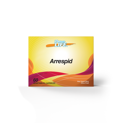 Powerlife Arrespid 60s | For General Health Maintainence Powerlife