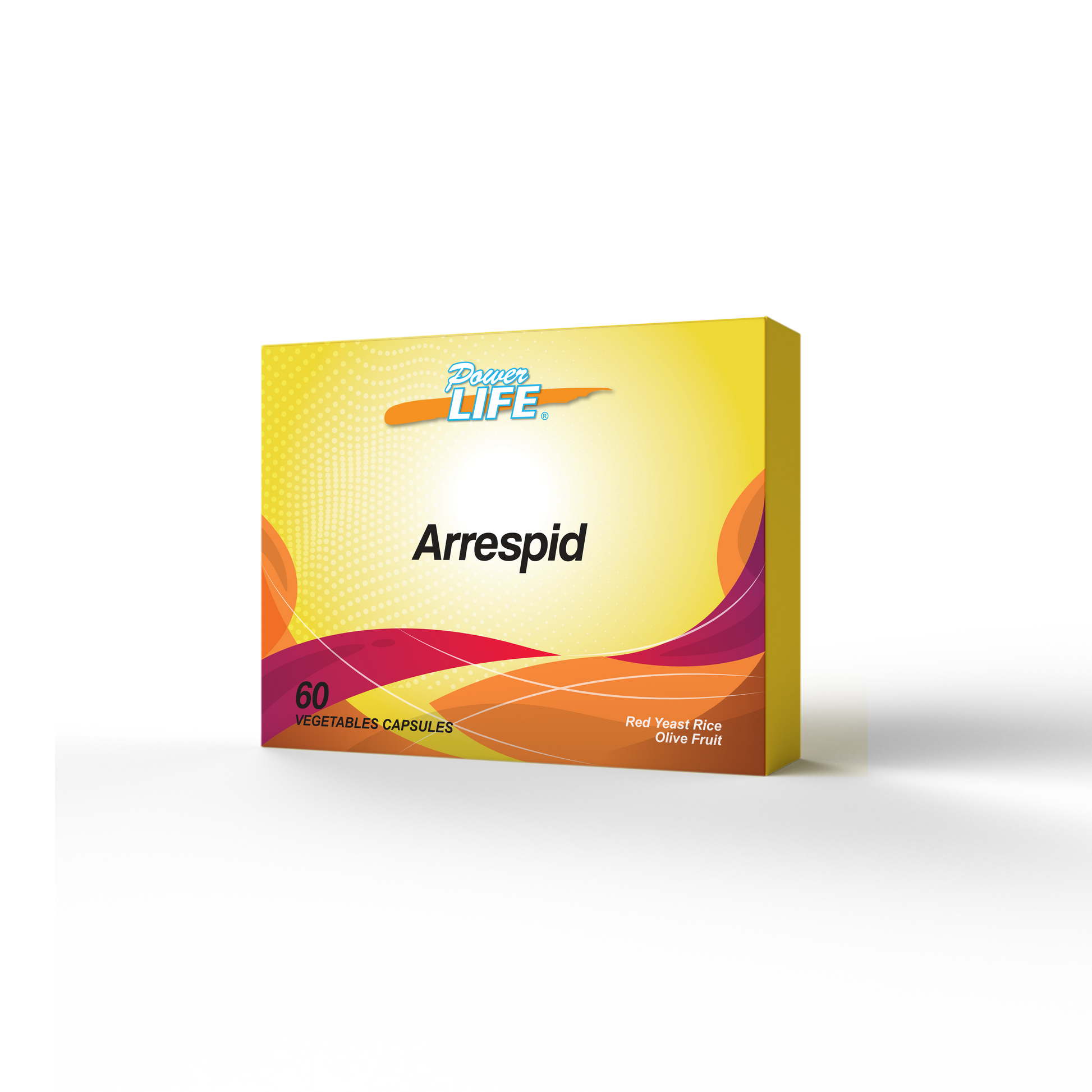 Powerlife Arrespid 60s | For General Health Maintainence Powerlife