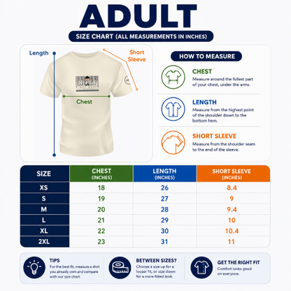 Together We Walk, Together We Build Campaign Tshirt Alpro