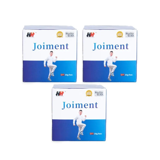 H&H Joiment 30g (×3 Box) | 6 Unique Traditional Chinese Herbs H&H