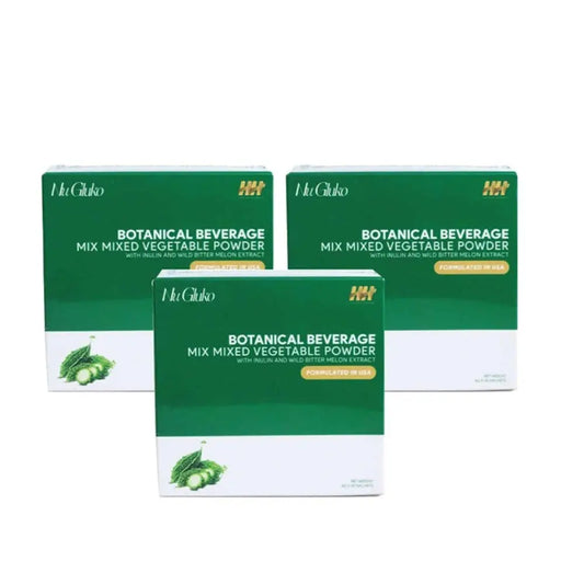 H&H NuGluko 30s (×3 Box) | Helps To Regulate Blood Sugar Level H&H