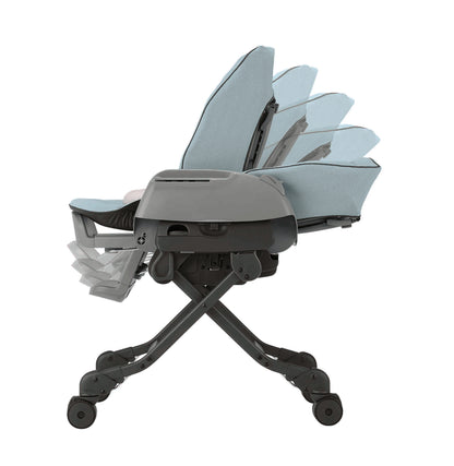 Combi Parenting Station Bedi Long Auto Swing | Multi- Functional