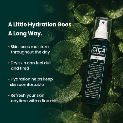 Sugi Cica Method Mist 100ml | Moisturizer For Make Up