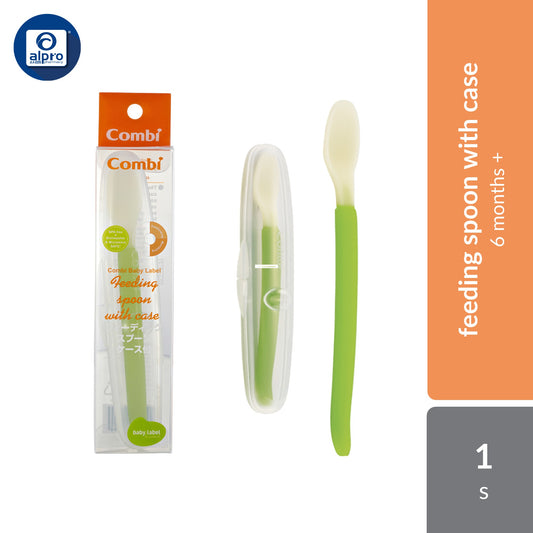 Combi Feeding Spoon With Case