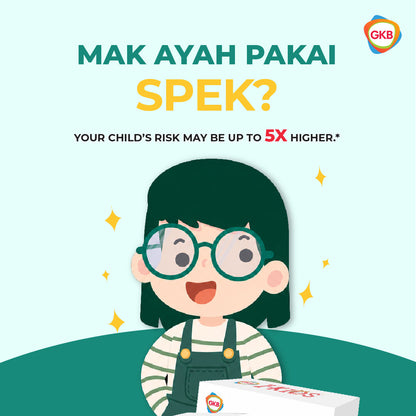 GKB I-Kids 30s GKB