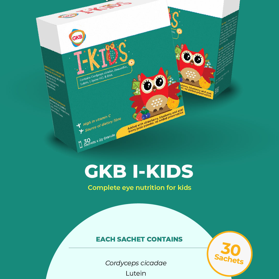 GKB I-Kids 30s GKB