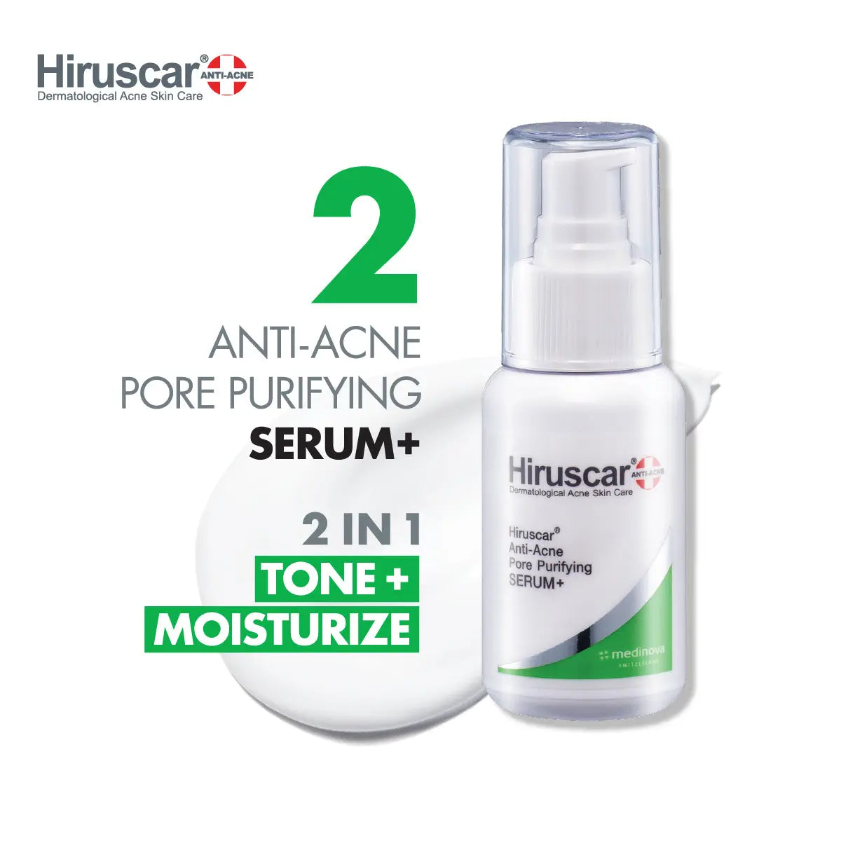 Hiruscar Anti-acne Spot Gel 10g Hiruscar