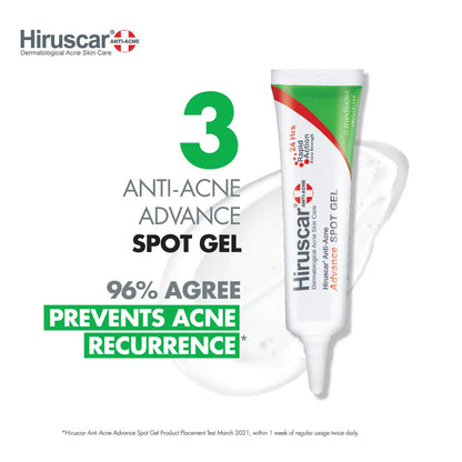 Hiruscar Anti- Acne Spot Cover Fluid 1ml Hiruscar
