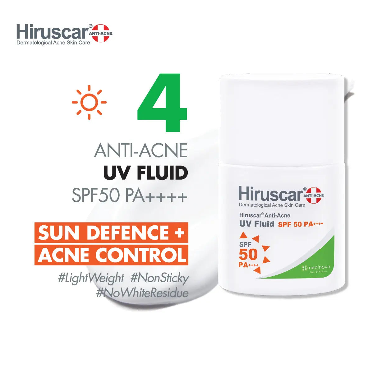 Hiruscar Anti-acne Spot Gel 10g Hiruscar
