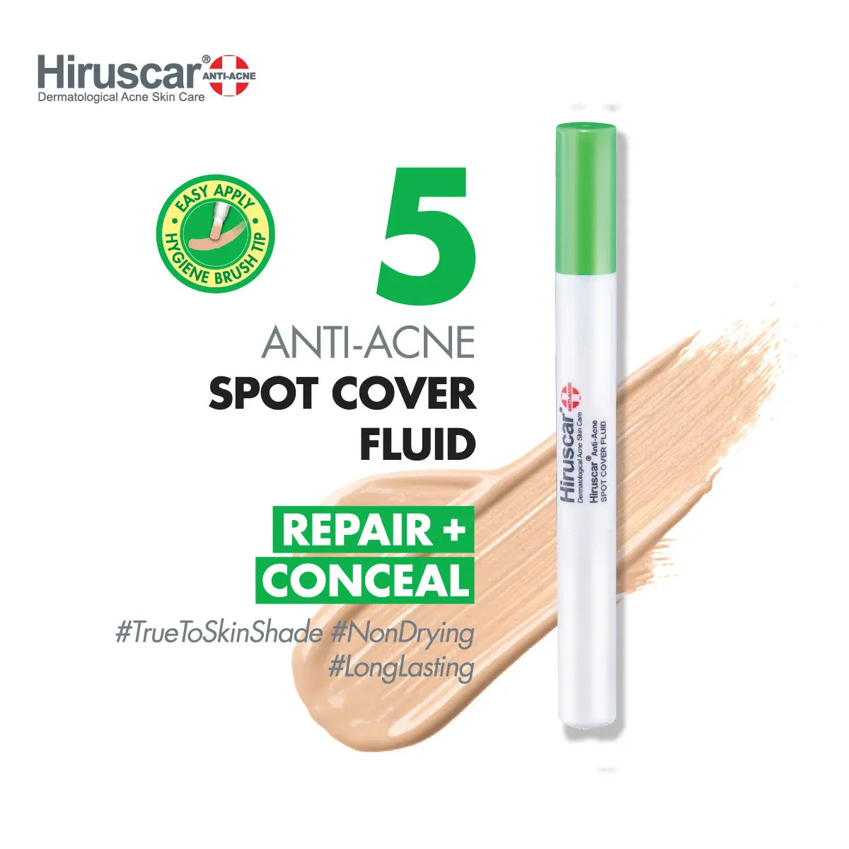 Hiruscar Anti-acne Pore Purifying Cleanser 100ml Hiruscar