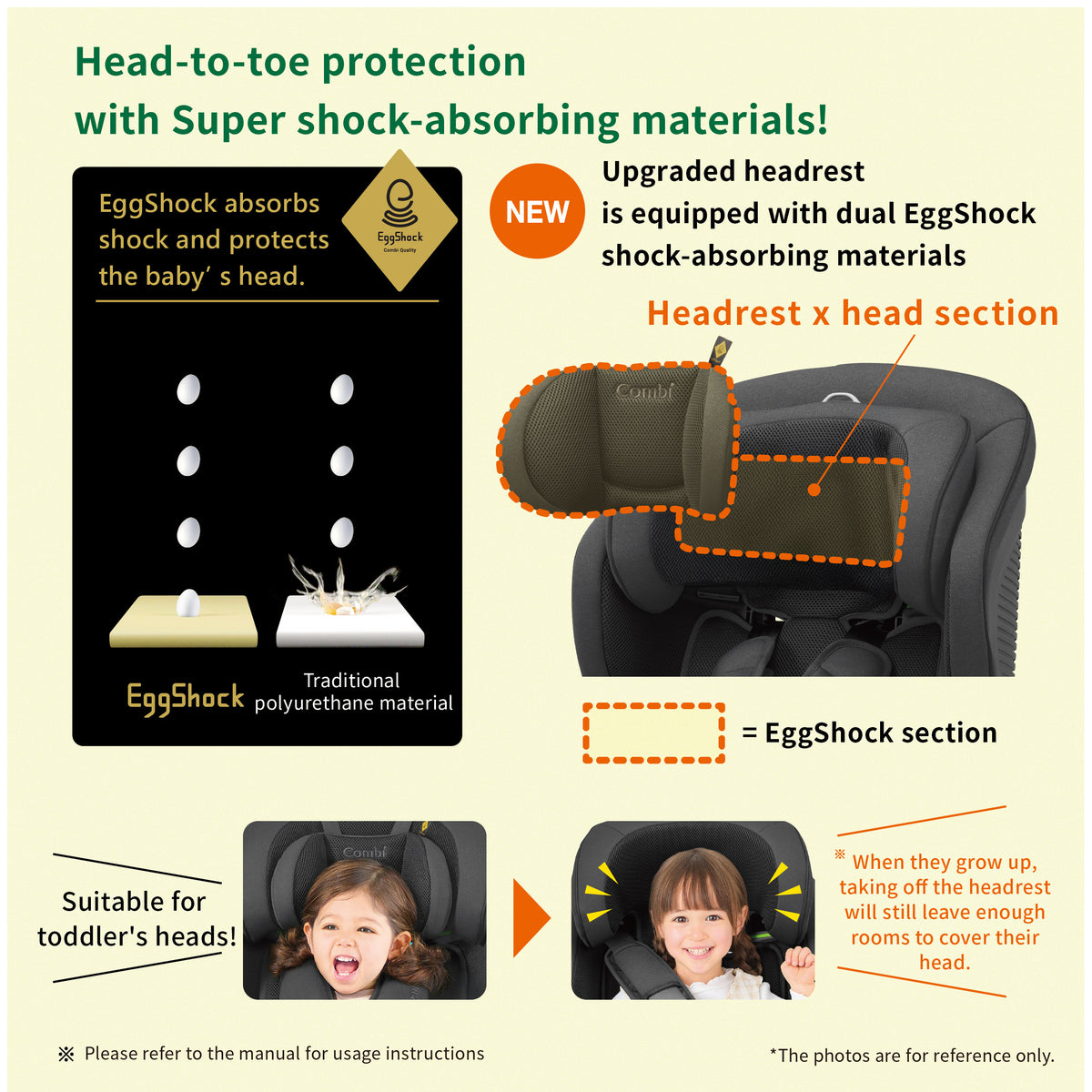 Combi JoyTrip Plus Car Seat (Brown / Dark Grey) | Toddler to Junior Car Seat