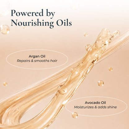 Off & Relax Soft & Shine Hair Oil 50ml | Repairing Damaged Cuticles