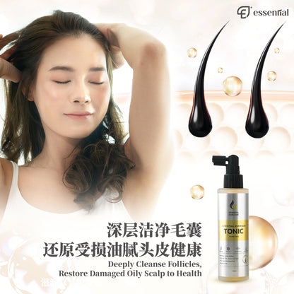 Essential Hair Care Energize Hair Tonic 50ml I Promote Hair Growth
