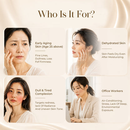 Prieclat Moisturizing Serum 30ml