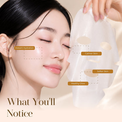 Prieclat Mask 1s