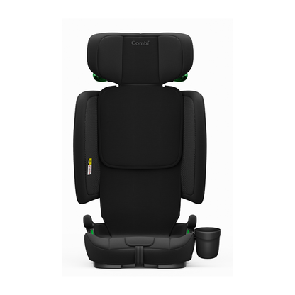 Combi SafeTrip Car Seat (Light Grey/ Black) | R129 i-Size Child Car Seat