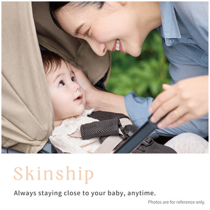 Combi Sugocal S Baby Stroller | Auto Slide Seat