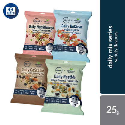 Signature Market Daily Mix Series (Variety Flavours) 25g X 1s Signature Market