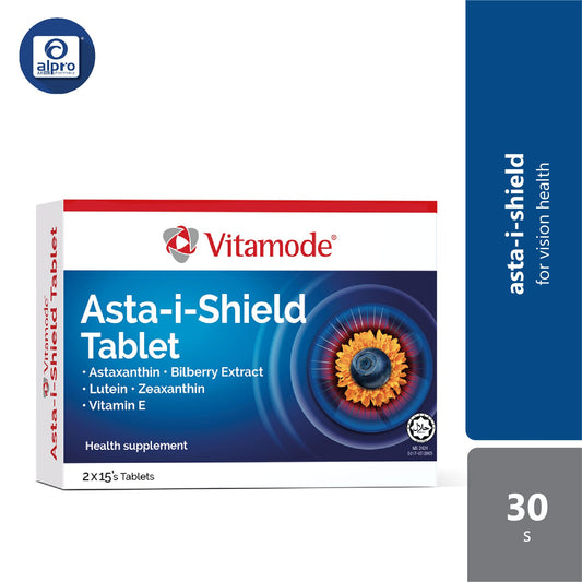 Vitamode Asta-i-Shield  2x 15s Vitamode