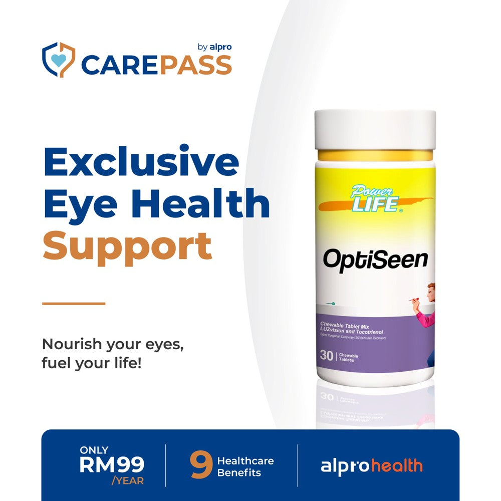 CarePass - Premium Healthcare Pass (1-Year Subscription Plan) Alpro