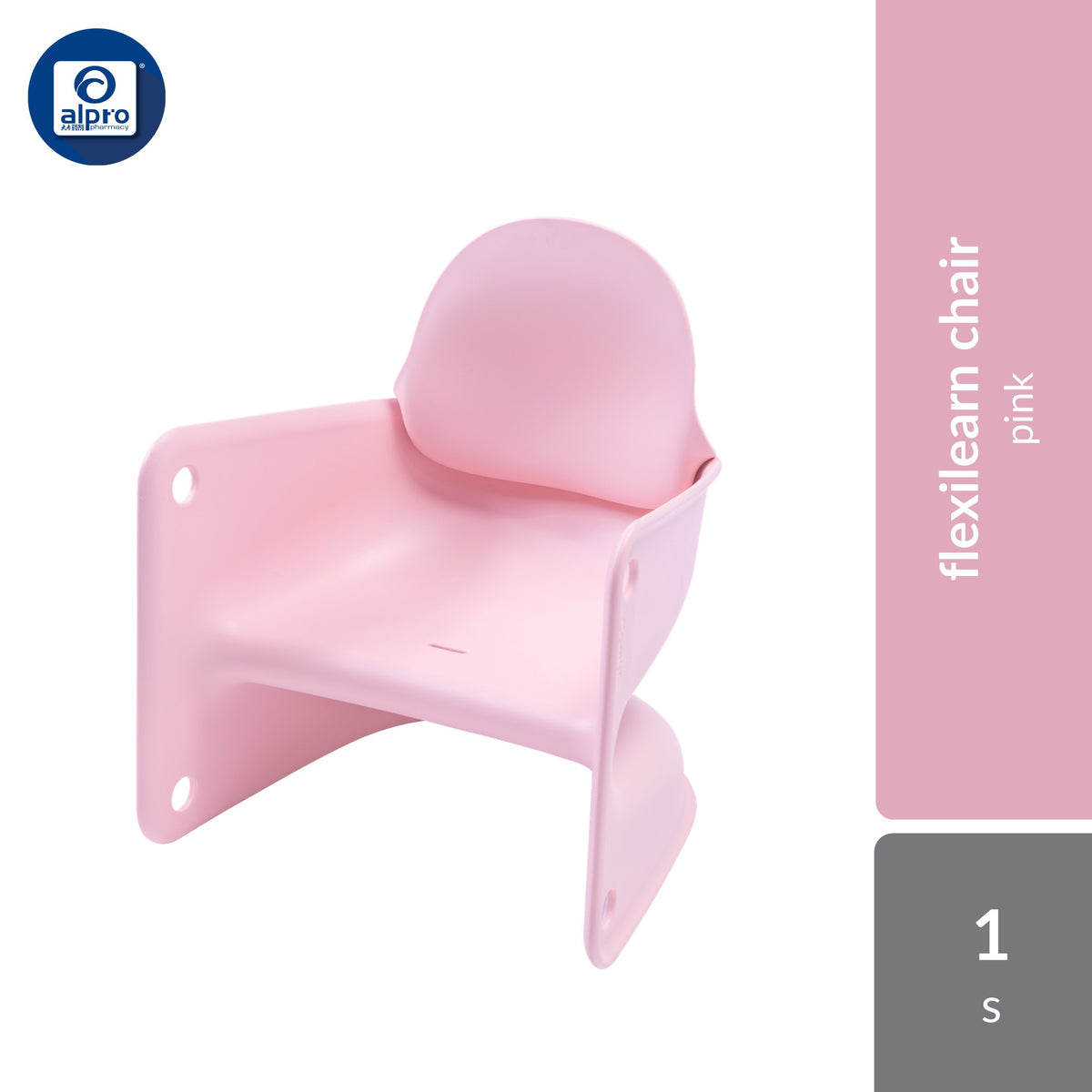 Combi Chair [7 Months To 6 Years Old]