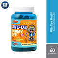 Gummykids Lute-D3 Gummy Opti 60s | Eye Health Support