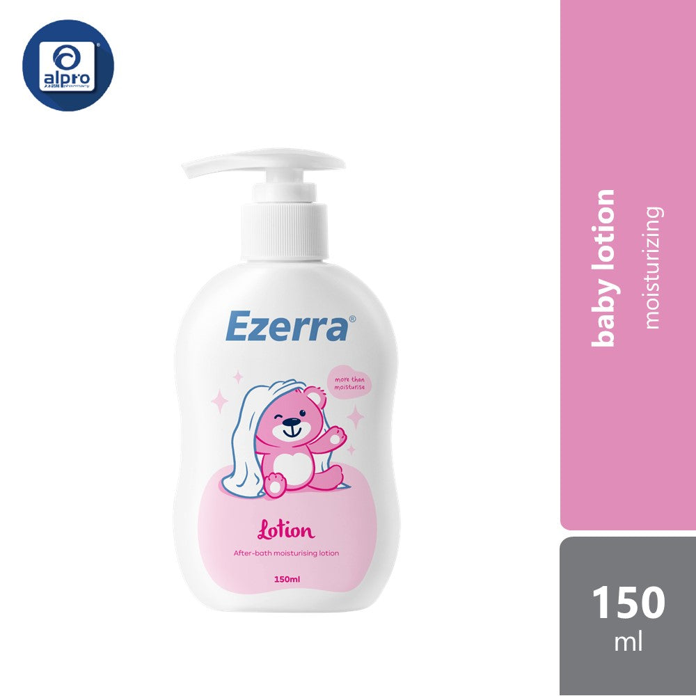 Ezerra Lotion 150ml | Moisturising Ezerra