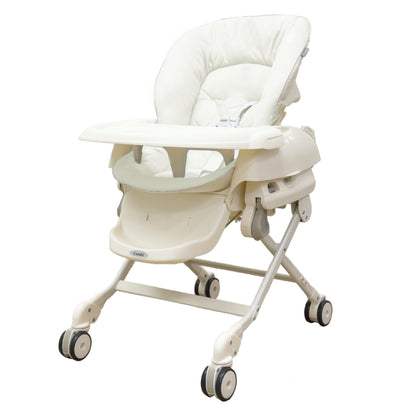 Combi Parenting Station Joy Manual Baby Swing ( Blue Sea )