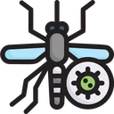 Dengue vaccine icon